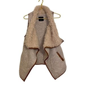 Faux Fur Vest